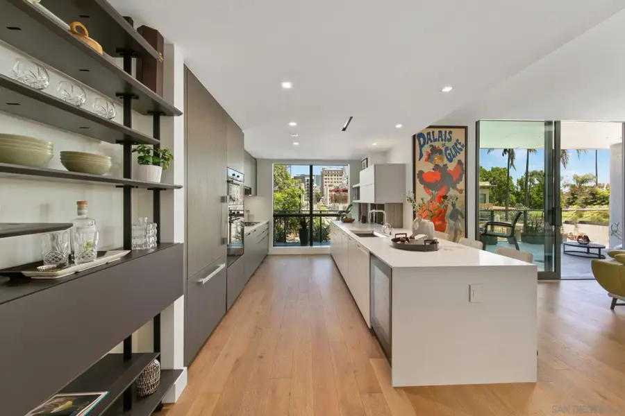 2855 5th #202, San Diego, CA 92103 - #3