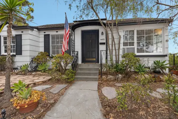 4405 New Hampshire St., San Diego, CA 92116