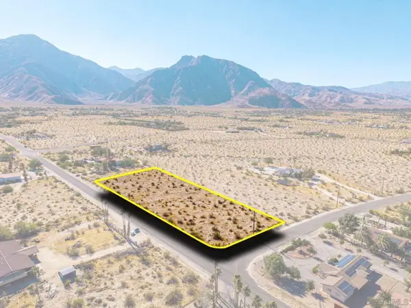 0 Circle J #89, Borrego Springs, CA 92004