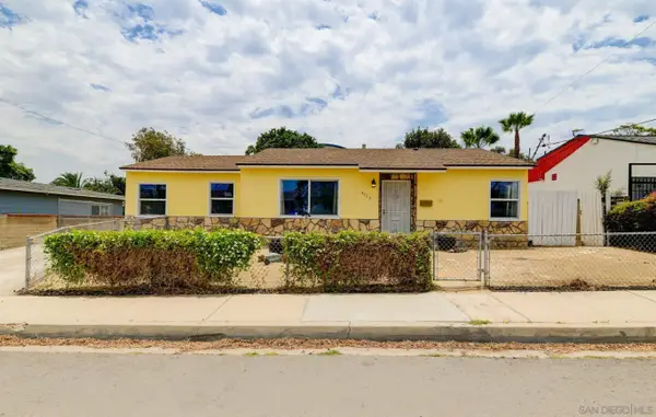 4127 Hemlock, San Diego, CA 92113