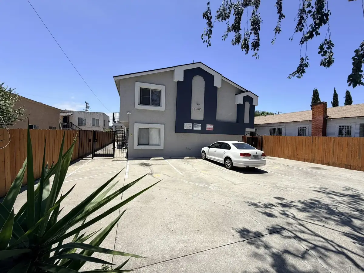 3770 42nd Street, San Diego, CA 92105 - #1