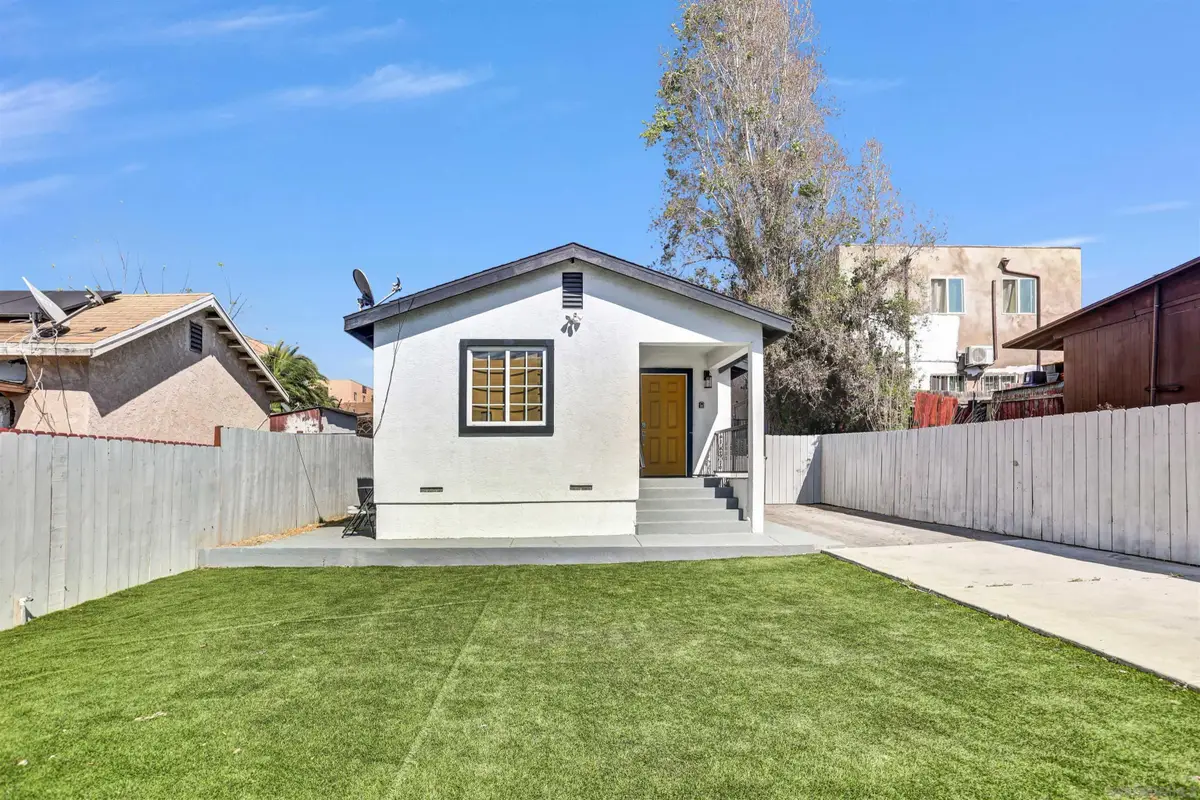 515-517 63rd Street, San Diego, CA 92114 - #1