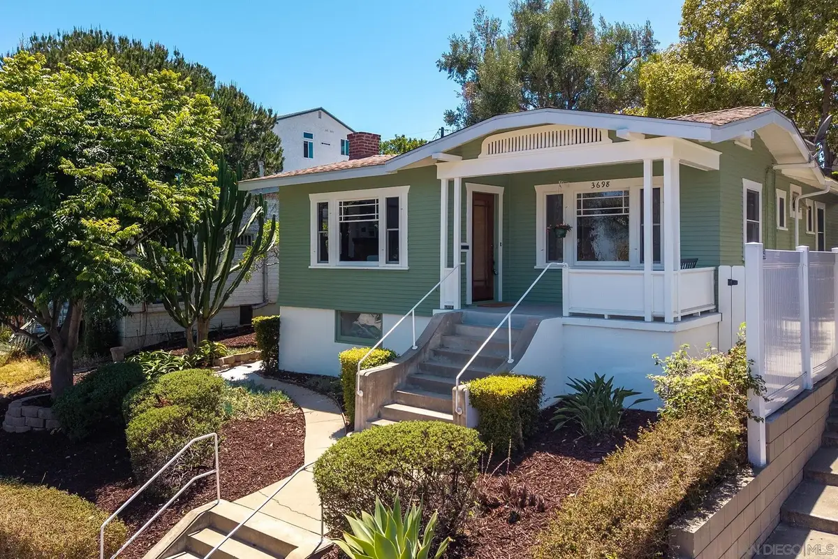 3696-98 Georgia, San Diego, CA 92103 - #1