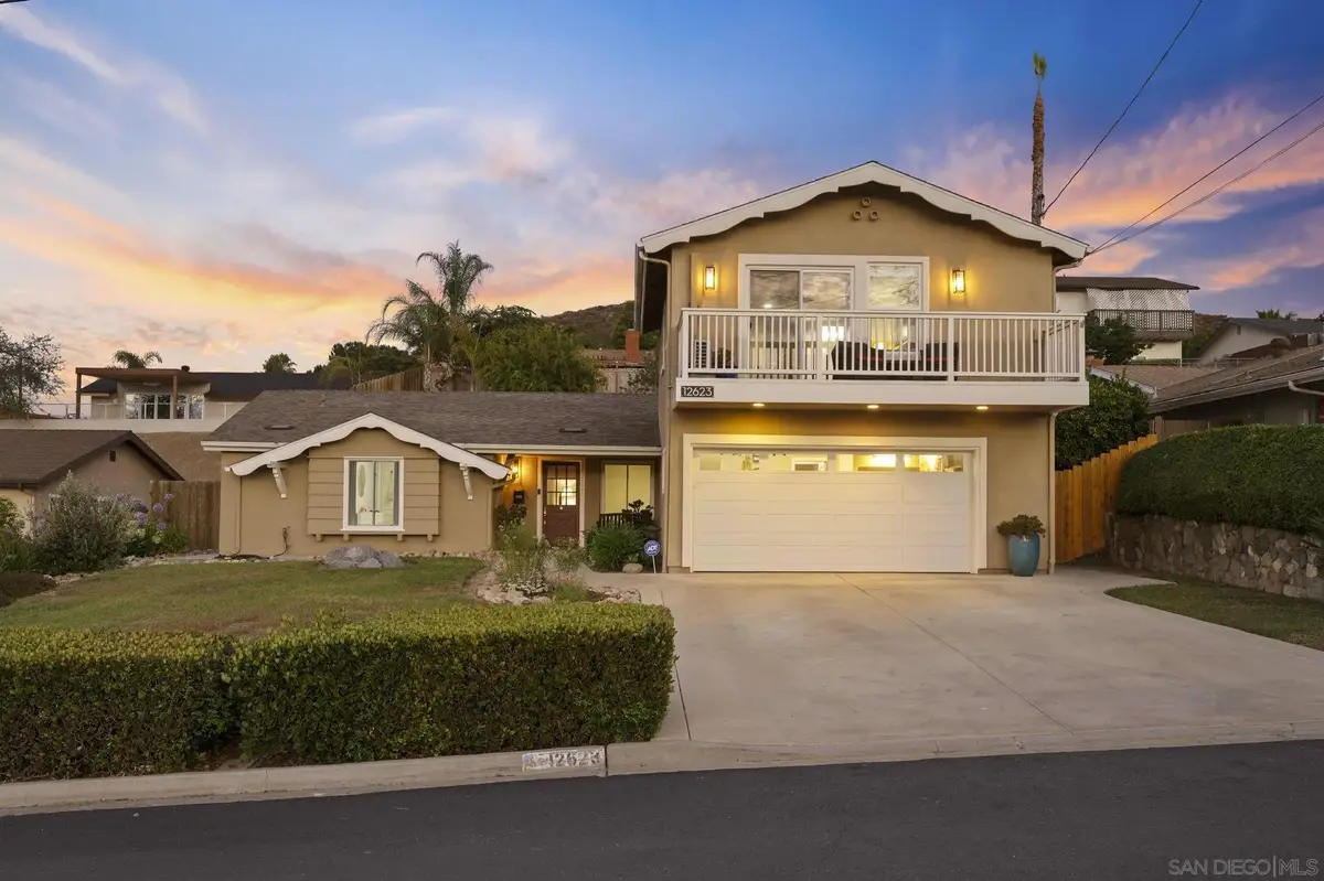 12623 Mustang Dr, Poway, CA 92064 - #1