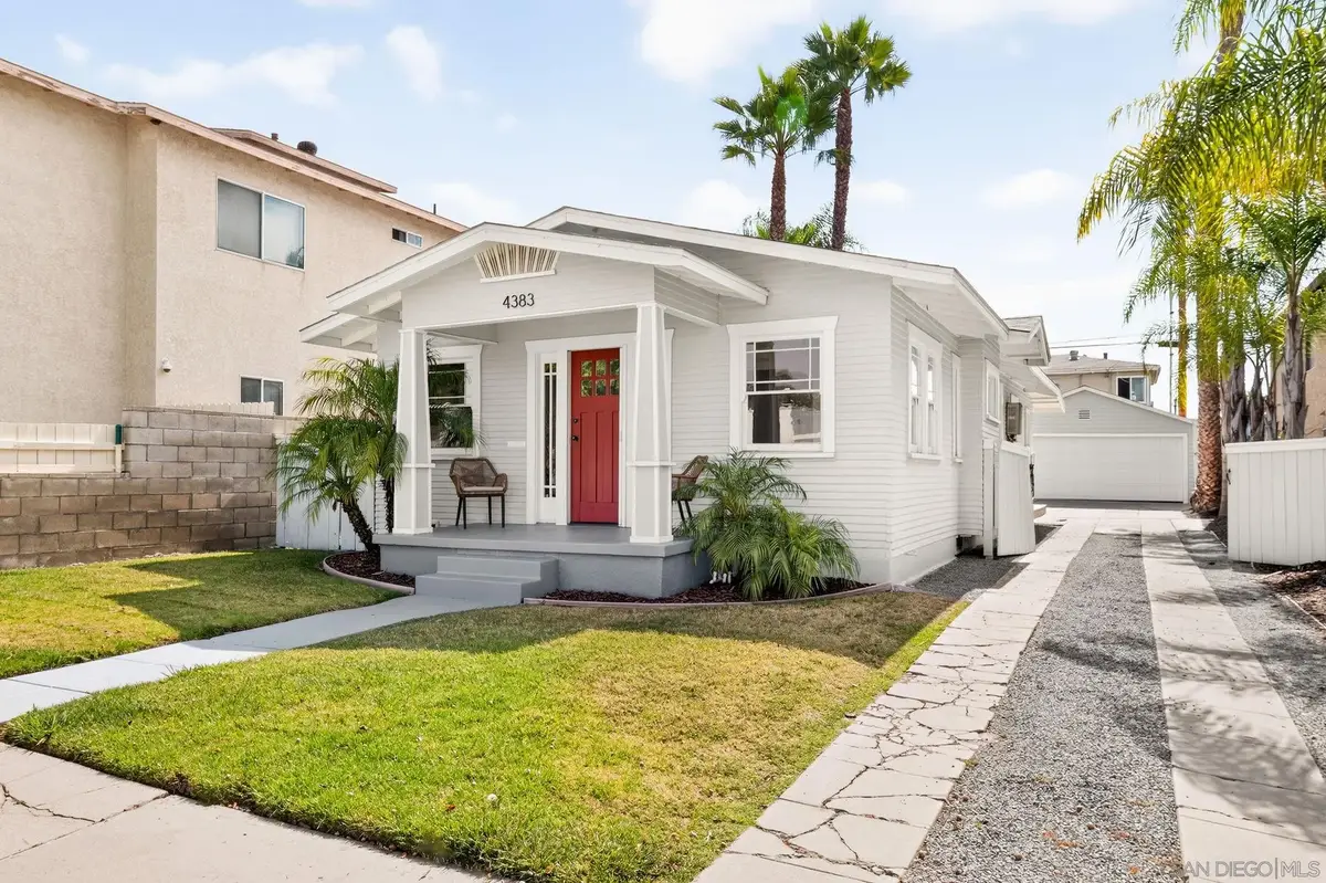 4383 Swift Ave, San Diego, CA 92104 - #1