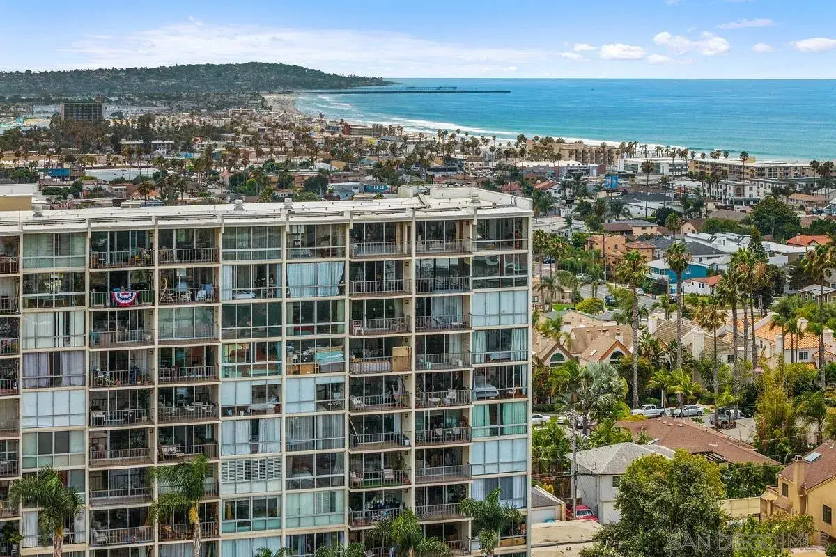4944 Cass St #1102, Pacific Beach, CA 92109 - #1