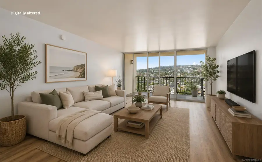 4944 Cass St #1102, Pacific Beach, CA 92109 - #3