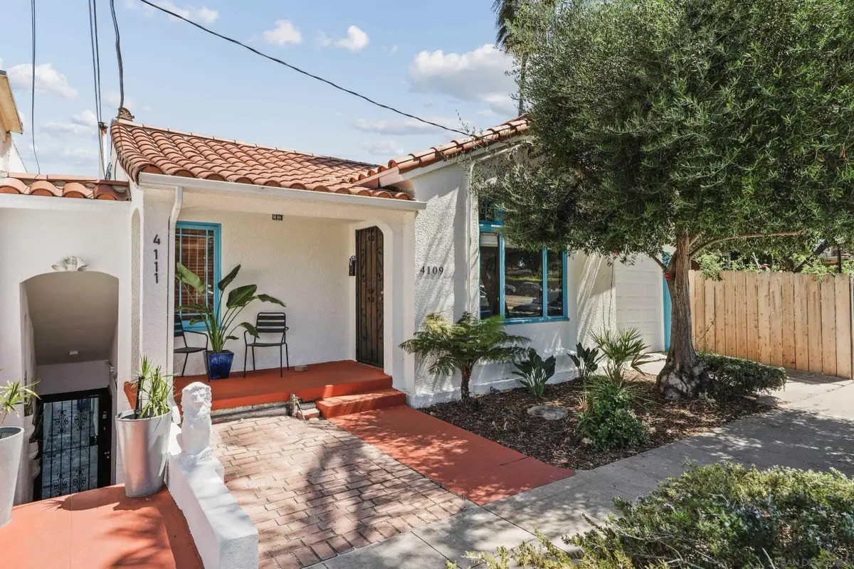 4109-4111 Ibis Street, San Diego, CA 92103 - #1