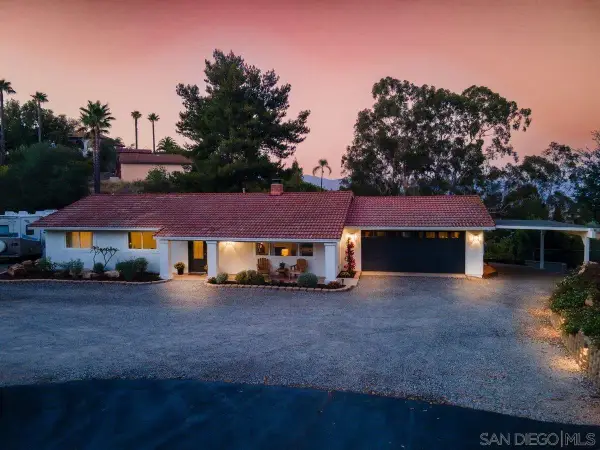 2650 Sunset Hills, Escondido, CA 92025