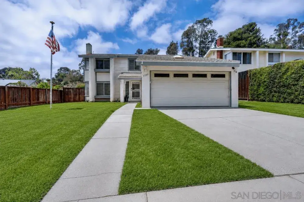 3380 Mount Ariane, San Diego, CA 92111 - #1