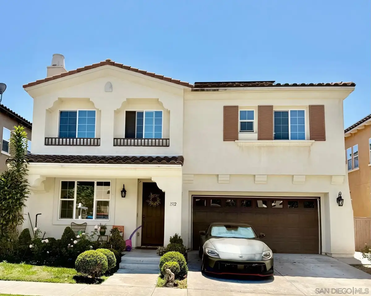 1512 Yanonali Avenue, Chula Vista, CA 91913 - #1