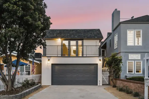 713 -719 D Avenue, Coronado, CA 92118