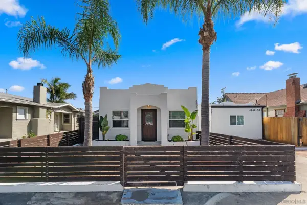 4847-53 Mansfield Street, San Diego, CA 92116