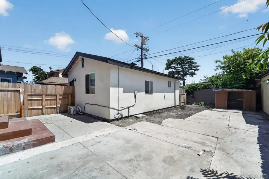 1442 W 69th, Los Angeles, CA 90047 - #2