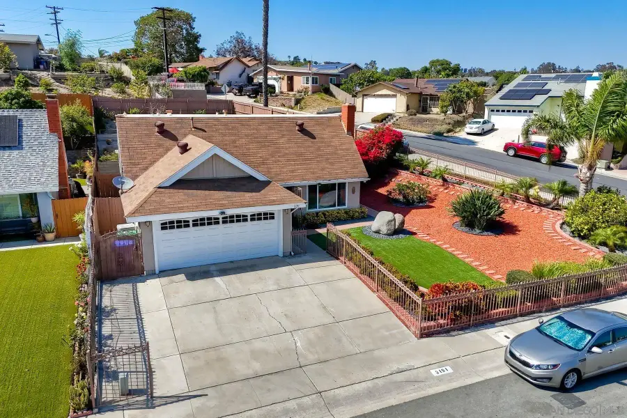 3191 Manos Dr, San Diego, CA 92139 - #3