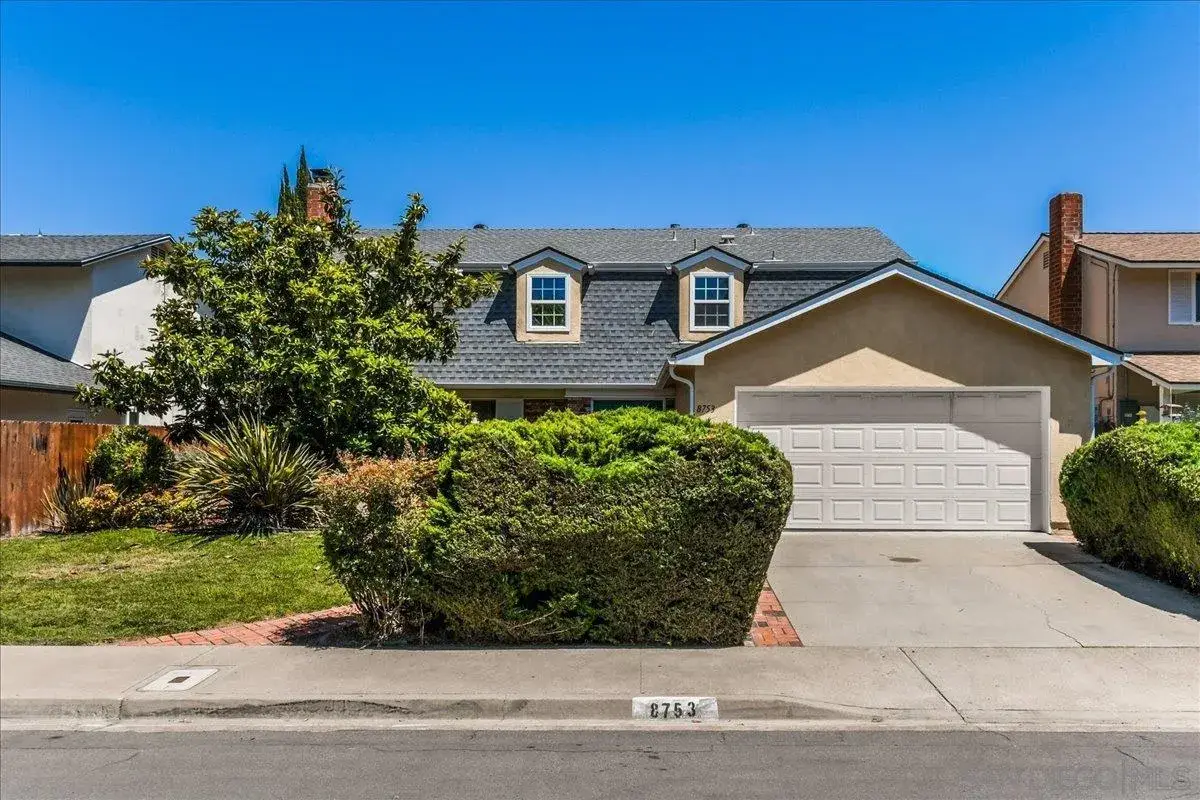 8753 Verlane Drive, San Diego, CA 92119 - #1