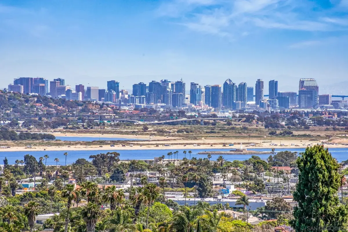 1243 - 1245 Van Nuys St, San Diego, CA 92109 - #1
