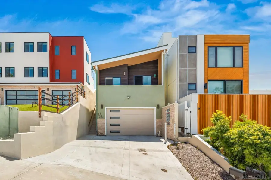 1243 - 1245 Van Nuys St, San Diego, CA 92109 - #2