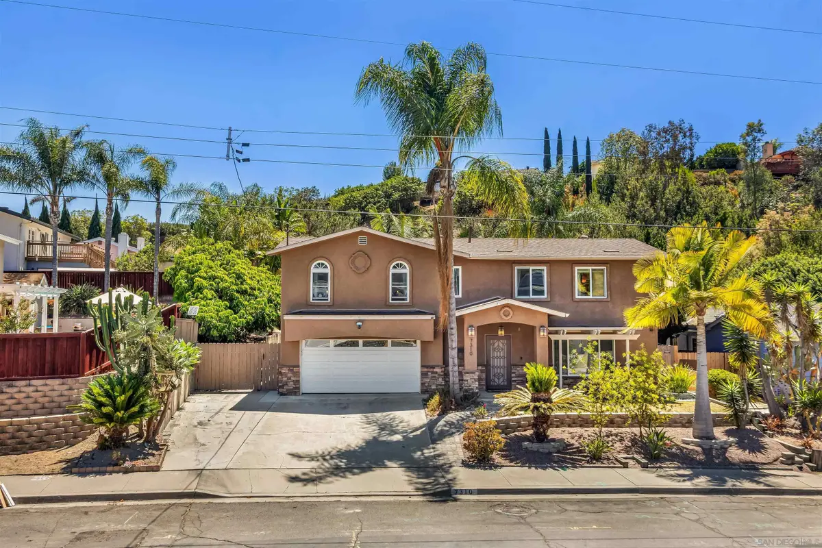 7310 Hamlet Ave., San Diego, CA 92120 - #1