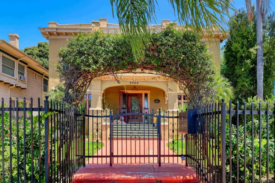 2442-46 F St, San Diego, CA 92102 - #3