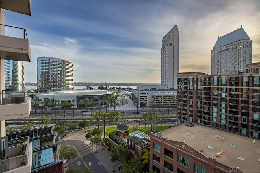 550 Front St #907, San Diego, CA 92101 - #2