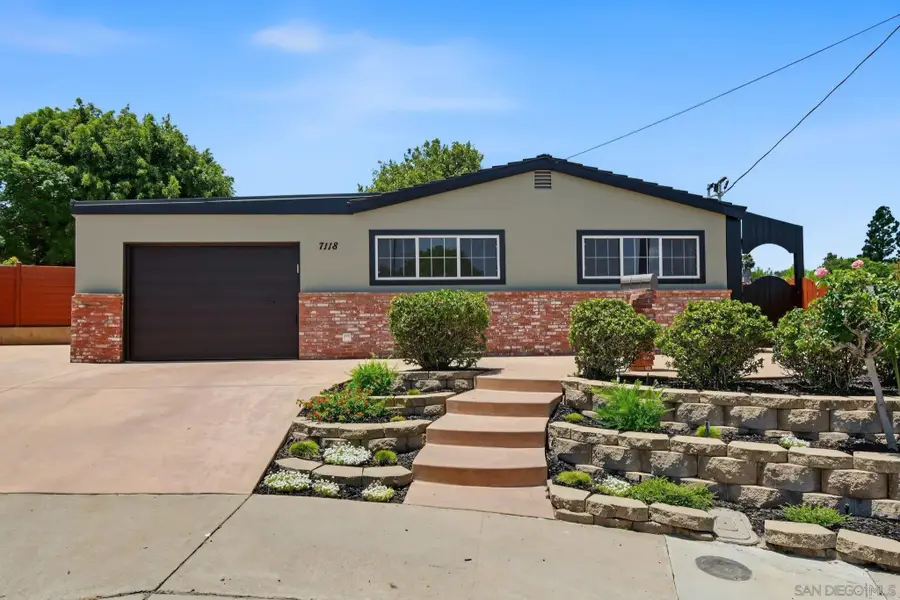 7118 Conestoga, San Diego, CA 92120 - #3