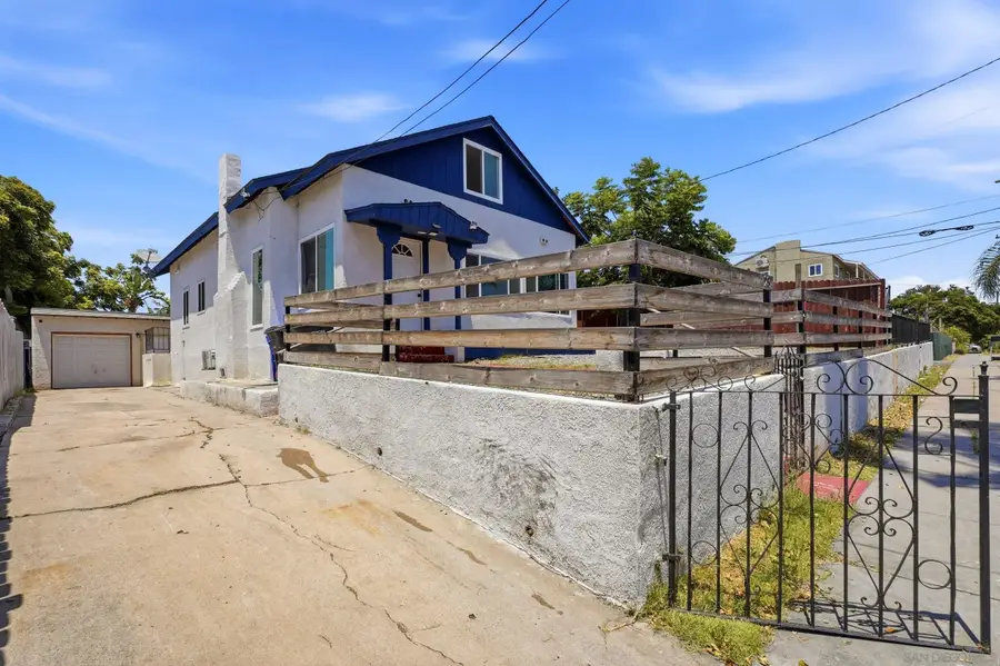 23 E 1st St, National City, CA 91950 - #2