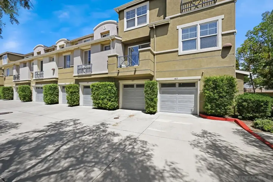 4611 Central Plaza, San Diego, CA 92123 - #2