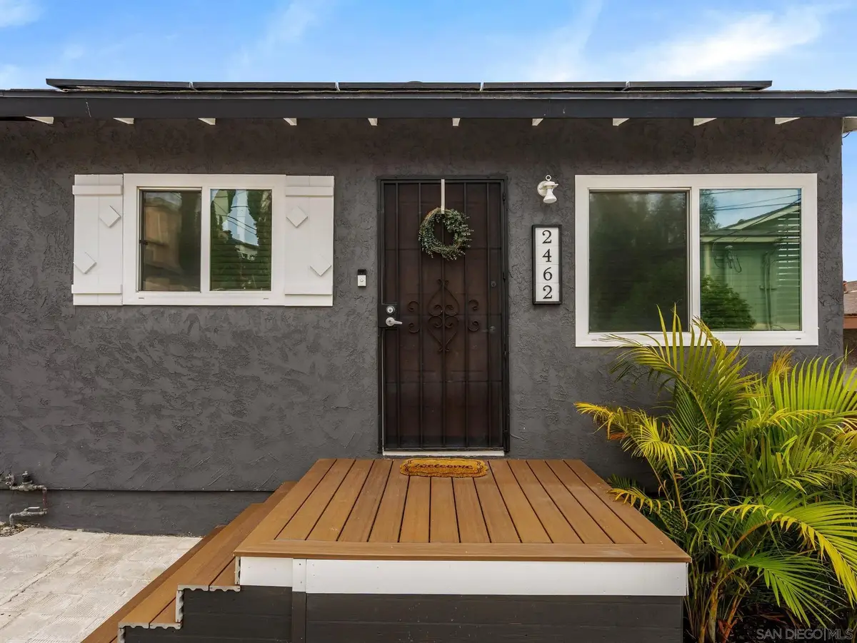 2462 44th, San Diego, CA 92105 - #1