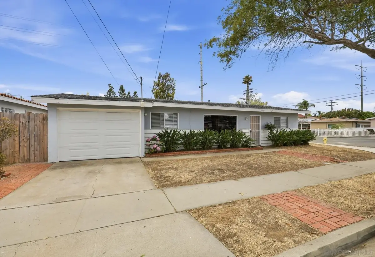 5001 Barstow Street, San Diego, CA 92117 - #1