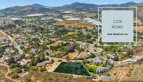 000 Cox Rd., San Marcos, CA 92069