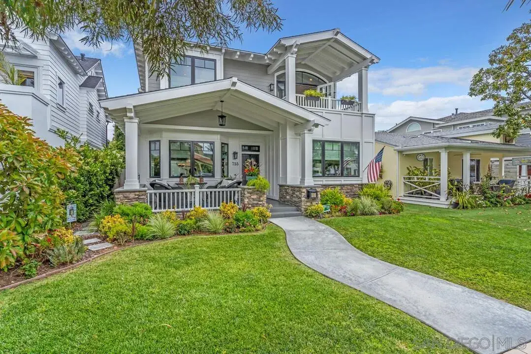 755 I Ave, Coronado, CA 92118 - #1