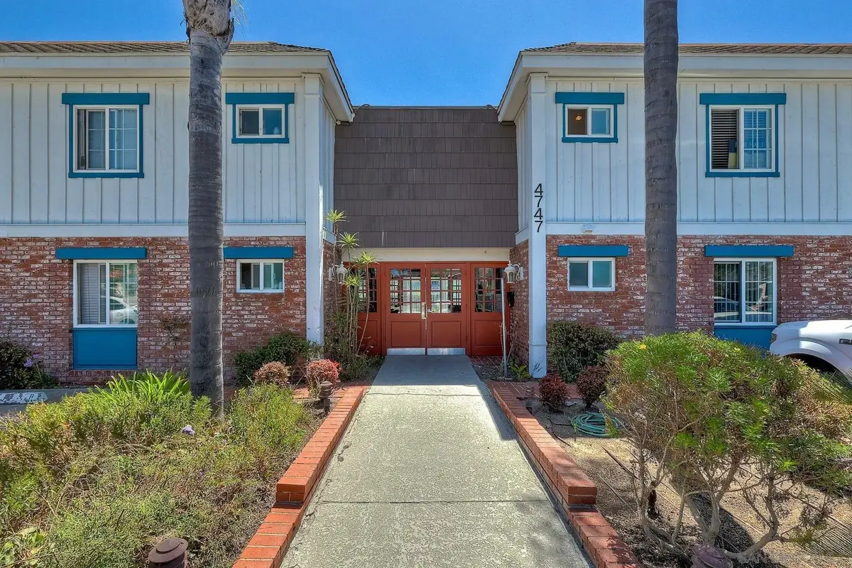 4747 Hamilton #12, San Diego, CA 92116 - #1