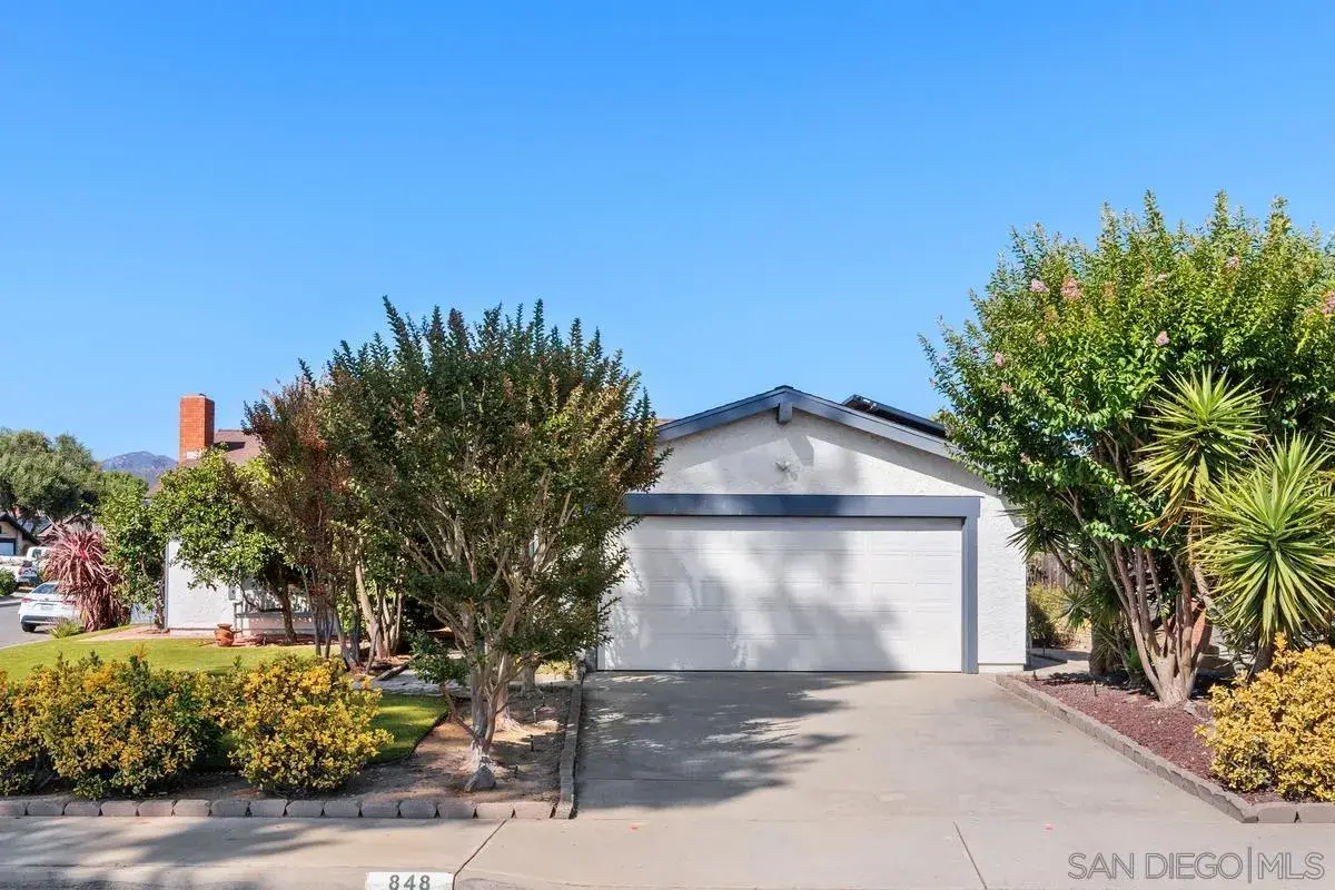 848 Harding St, Escondido, CA 92027 - #1