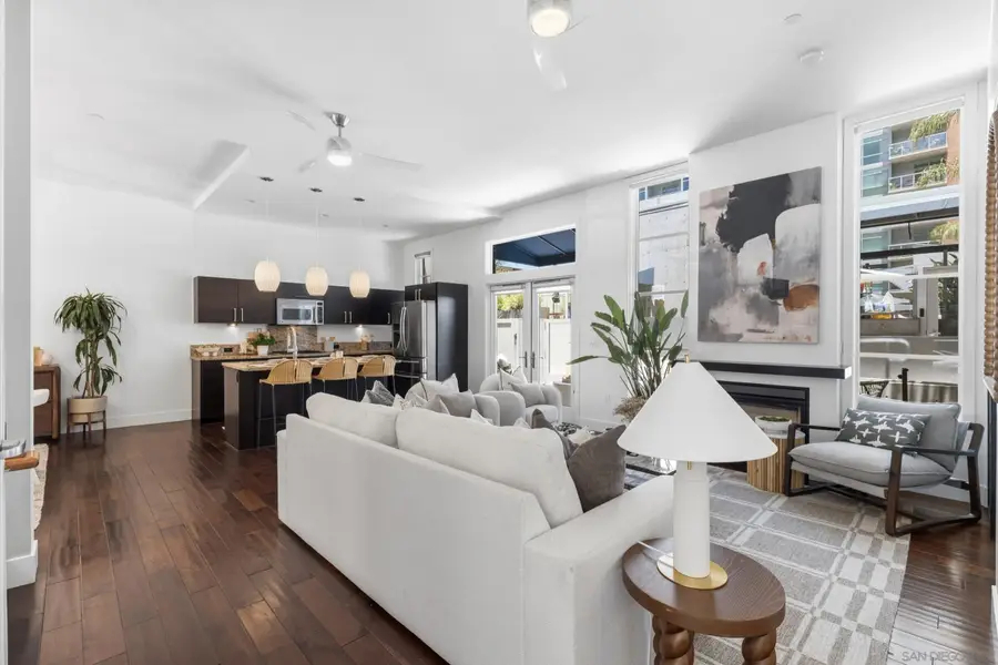 840 Island Ave #TH108, San Diego, CA 92101 - #3