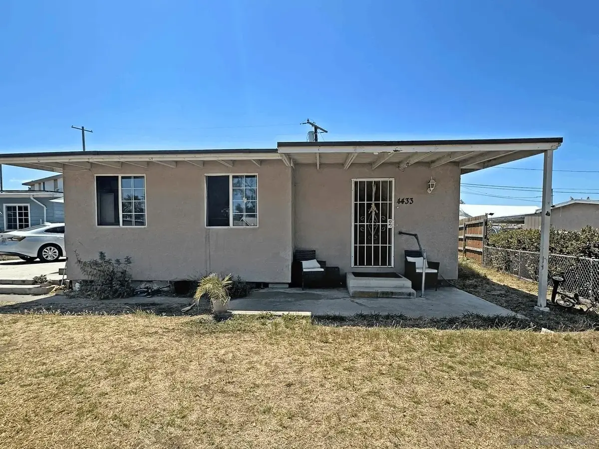 4433 F St, San Diego, CA 92102 - #1