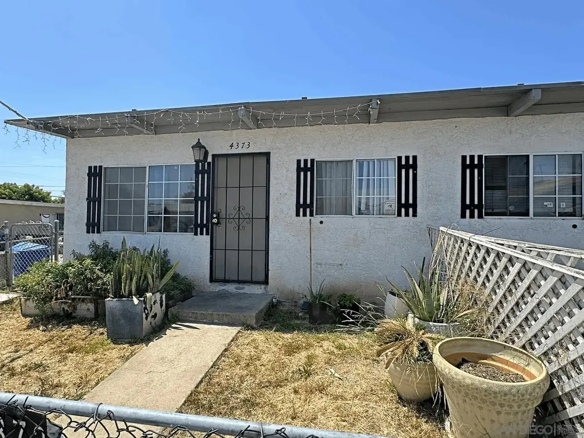 4371-73 Boston Ave, San Diego, CA 92113 - #1
