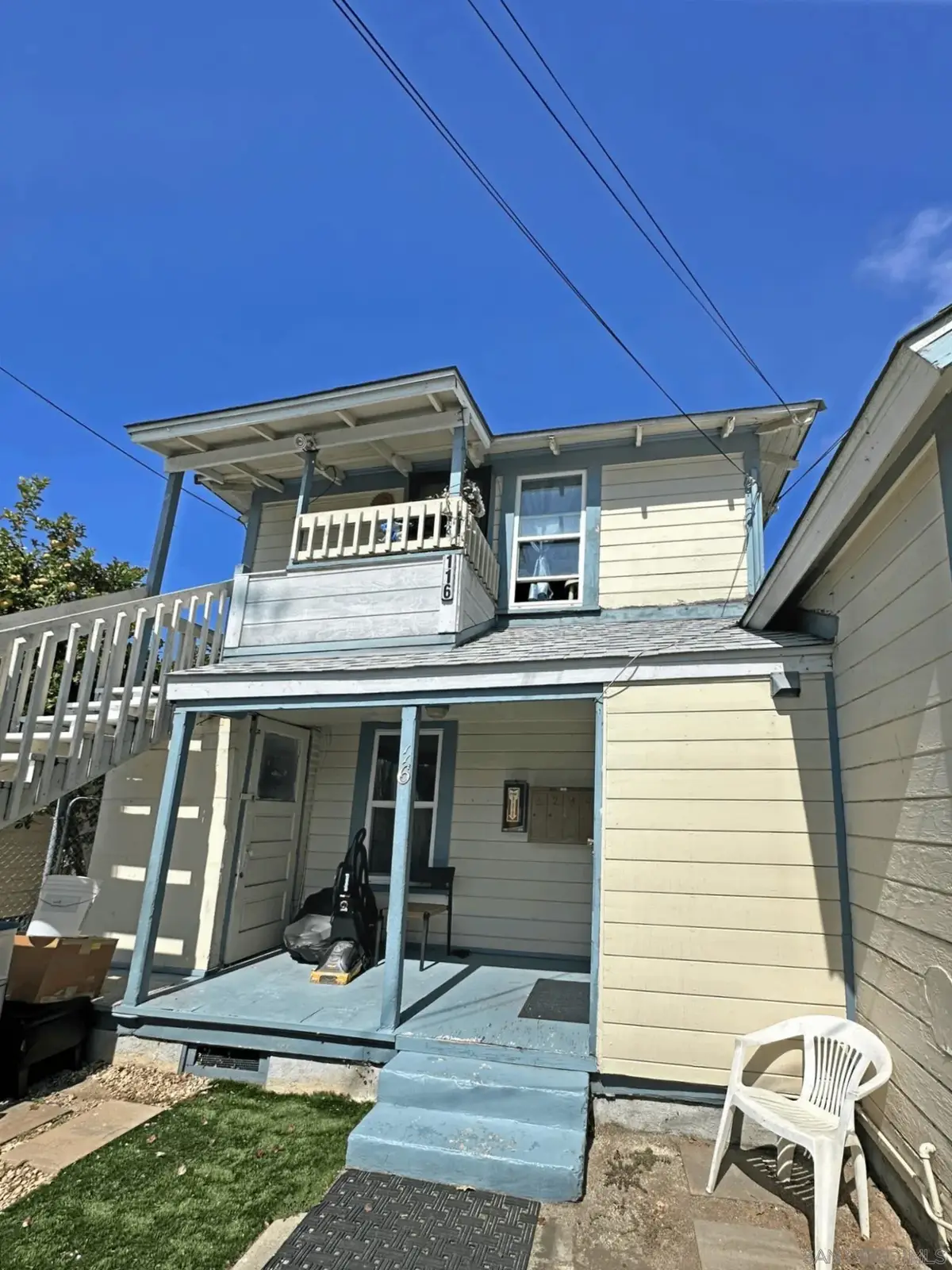 116 Evans St, San Diego, CA 92102 - #1