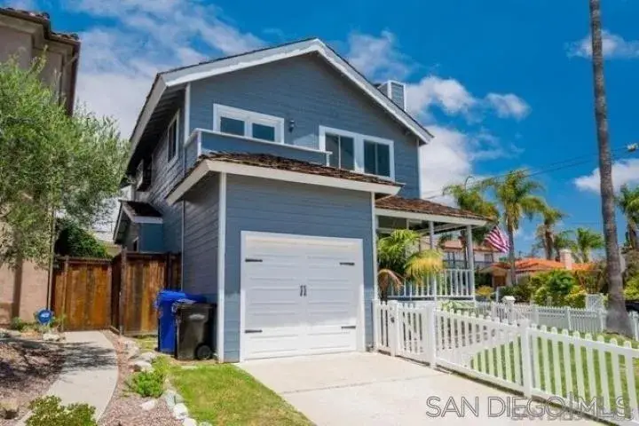 1470 Evergreen, San Diego, CA 92106 - #2