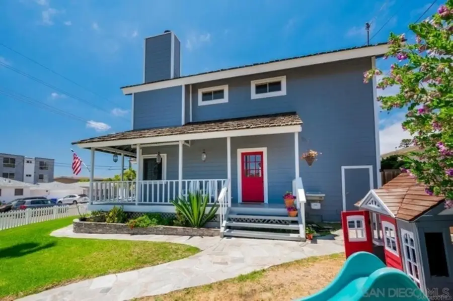 1470 Evergreen, San Diego, CA 92106 - #3