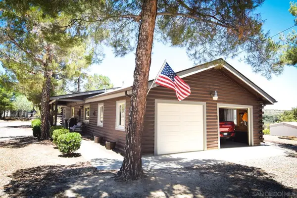 40522 Eady Lane, Boulevard, CA 91905