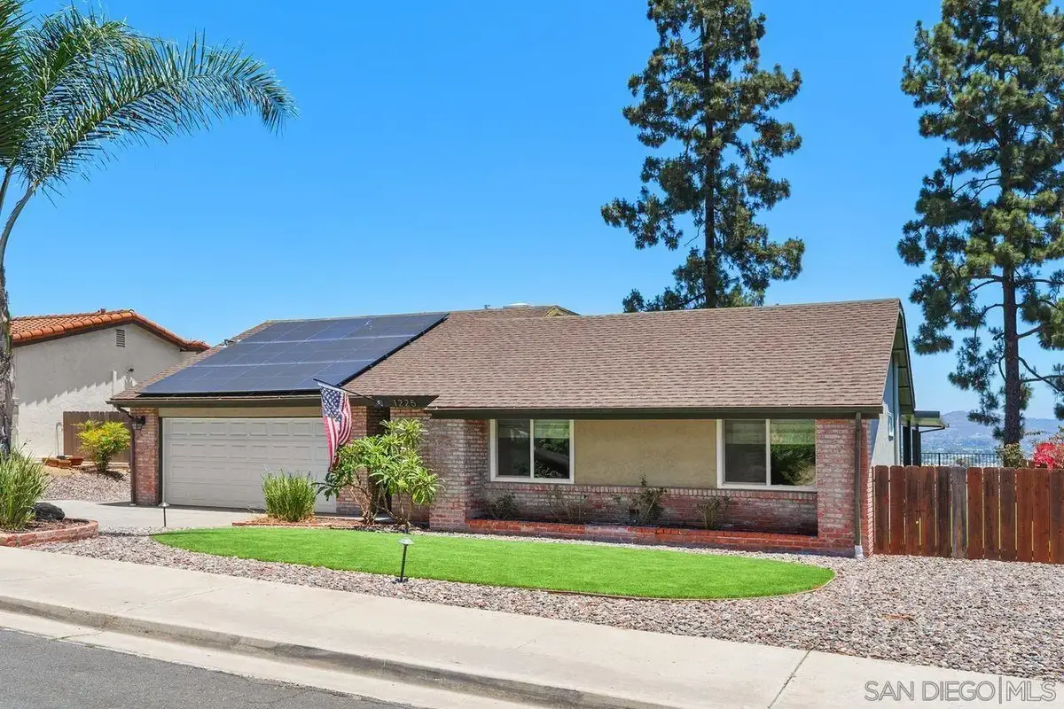 1225 Pfeifer Lane, El Cajon, CA 92020 - #1