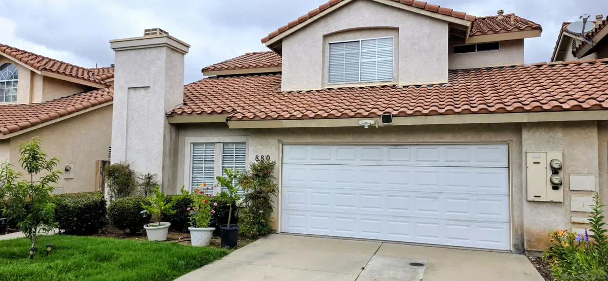 880 Friendly, El Cajon, CA 92021 - #1