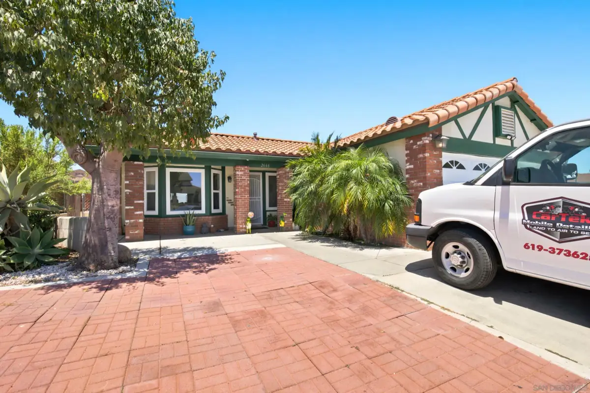 2666 Subol Ct., San Diego, CA 92154 - #1