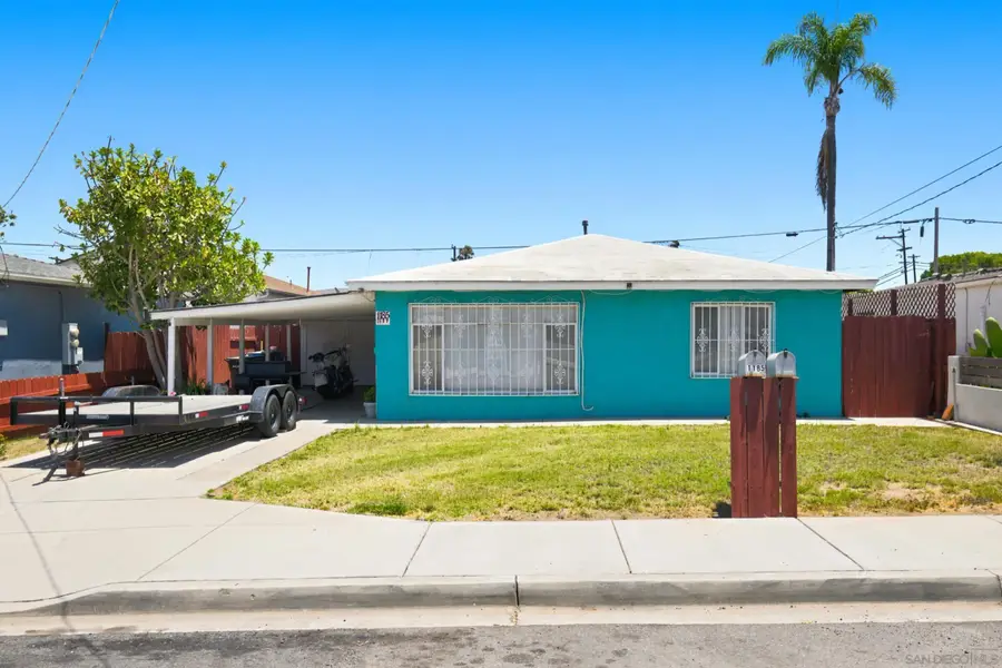 1185-87 Georgia St, Imperial Beach, CA 91932 - #3