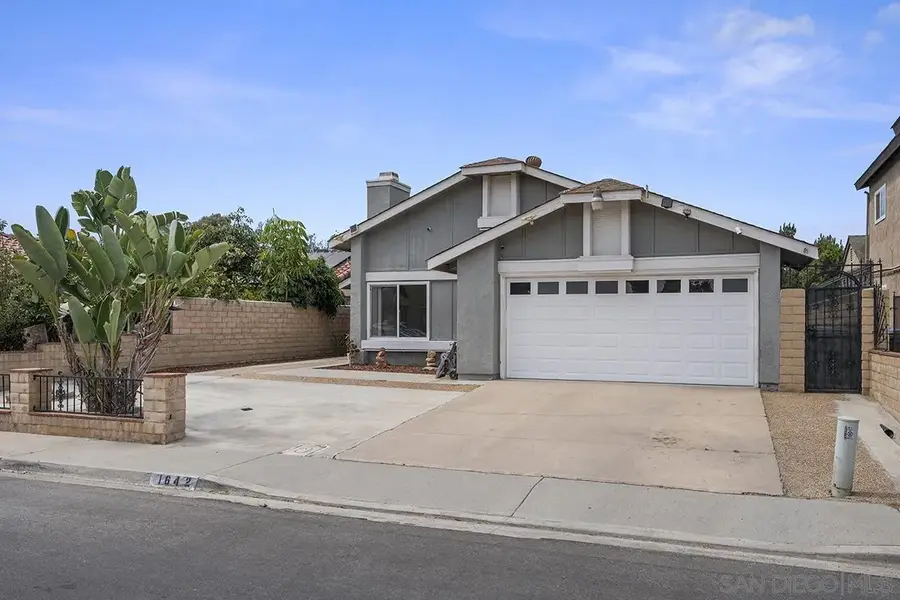 1642 Planicie, San Diego, CA 92154 - #2