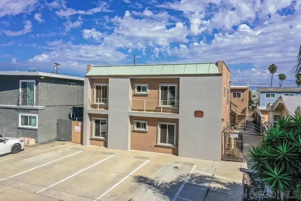 4629 Bancroft St., San Diego, CA 92116 - #1