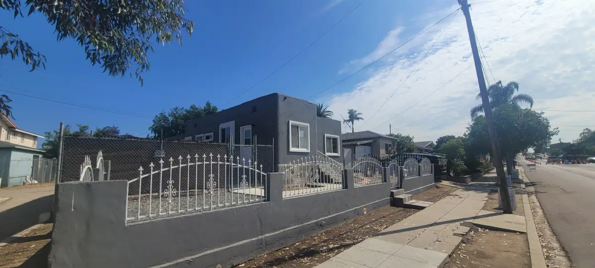 3946 Division Street, San Diego, CA 92113 - #1