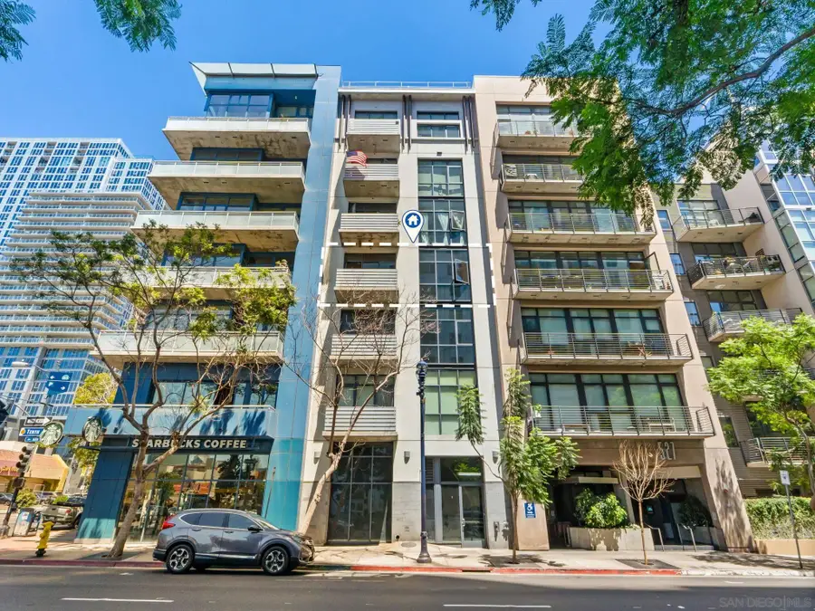 527 10th Ave. #402, San Diego, CA 92101 - #3