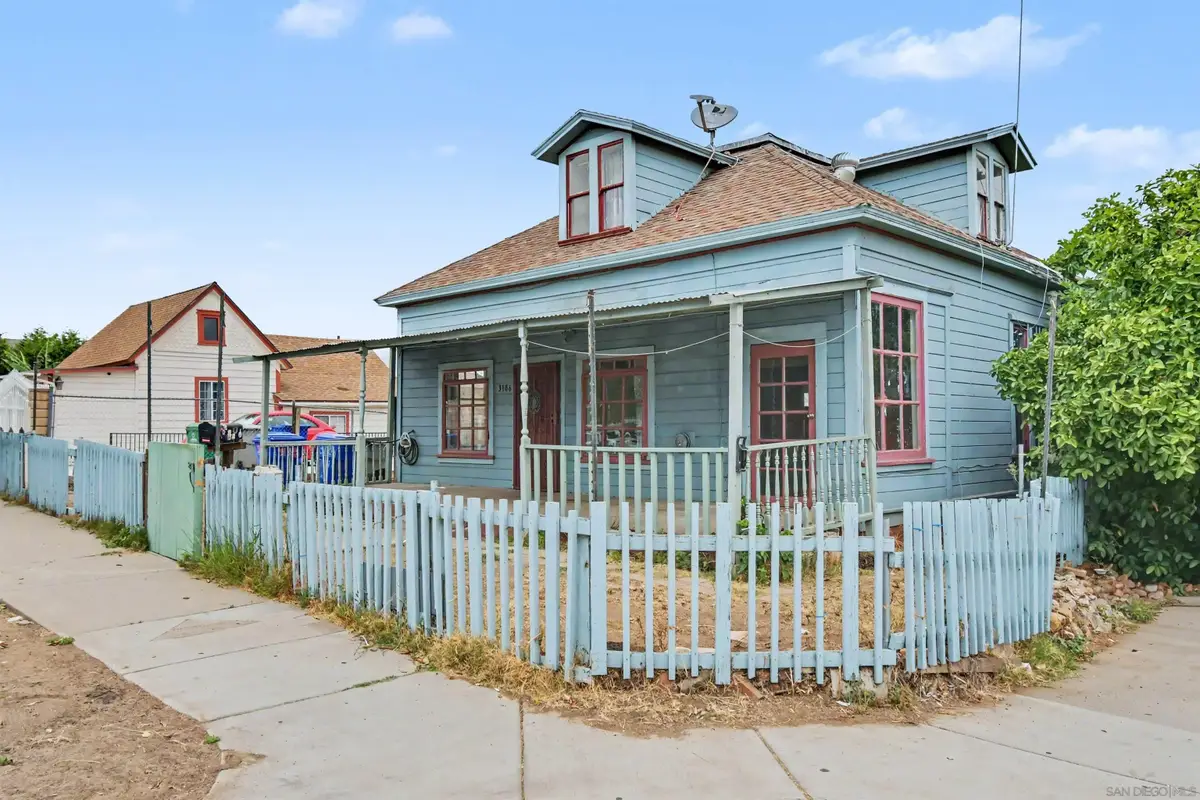 3186 Logan Avenue, San Diego, CA 92113 - #1